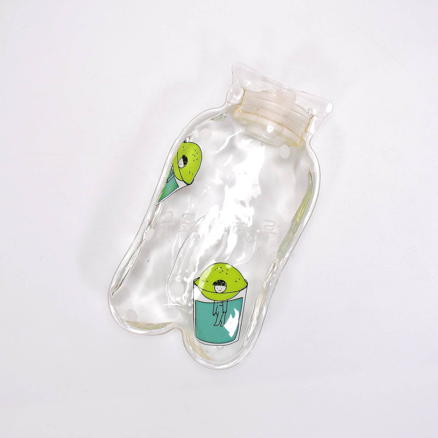 6541 TRANSPARENT MULTI DESIGN SMALL HOT WATER BAG WITH COVER FOR PAIN RELIEF, NECK, SHOULDER PAIN AND HAND, FEET WARMER, MENSTRUAL CRAMPS. DeoDap 6541 TRANSPARENT MULTI DESIGN SMALL HOT WATER BAG WITH COVER FOR PAIN RELIEF, NECK, SHOULDER PAIN AND HAND, FEET WARMER, MENSTRUAL CRAMPS. DeoDap